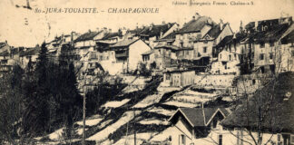 Champagnole Jura