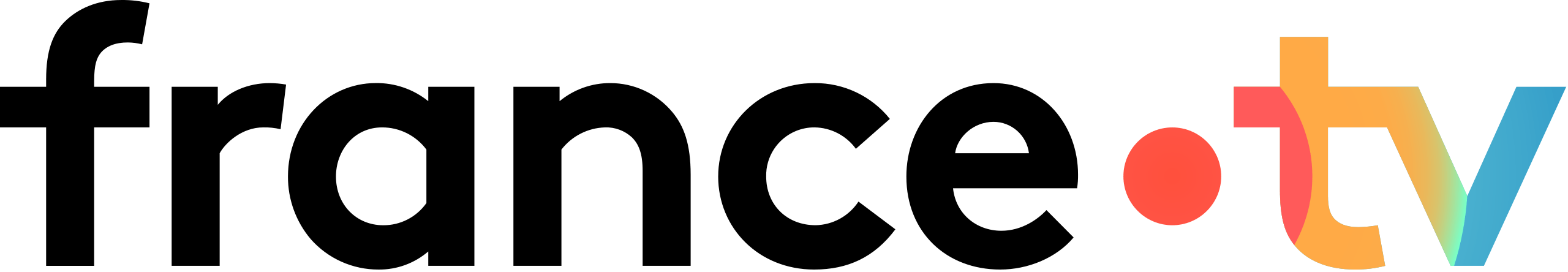 FRANCE TV Logo