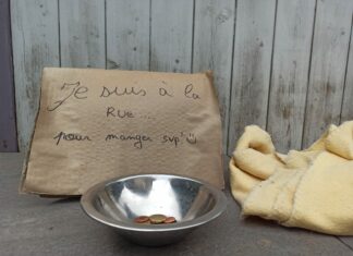 Sans-abri et pauvreté