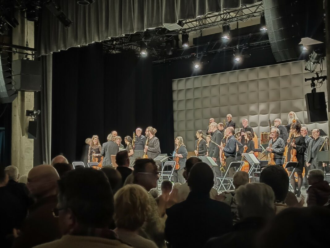 Concert Saline Anthony Soares