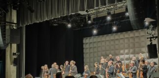 Concert Saline Anthony Soares