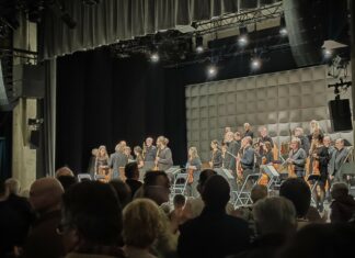 Concert Saline Anthony Soares