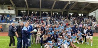 FC Saint-Claude Rugby