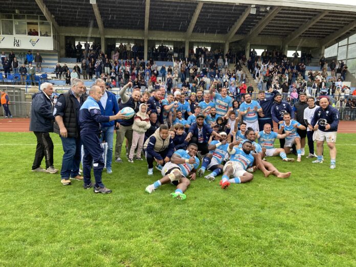 FC Saint-Claude Rugby