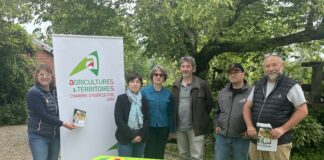 La Chambre d'agriculture
