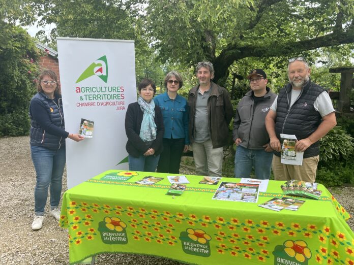 La Chambre d'agriculture