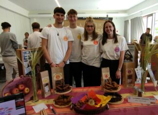 Poligny. Trophées de l’Innovation Alimentaire Louis Pasteur Les gagnants du prix du public