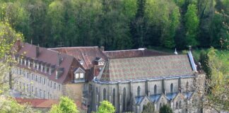 PRIEURE VAUX SUR POLIGNY