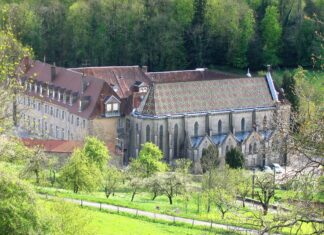 PRIEURE VAUX SUR POLIGNY