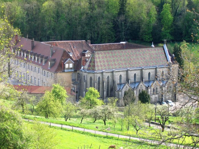 PRIEURE VAUX SUR POLIGNY
