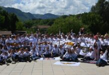 Les participants du RALLYE DES LADIES dans le Jura