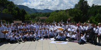 Les participants du RALLYE DES LADIES dans le Jura
