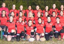 USA Rugbywomen