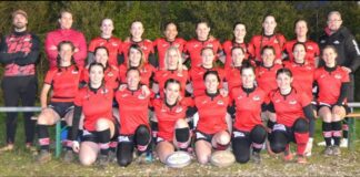 USA Rugbywomen