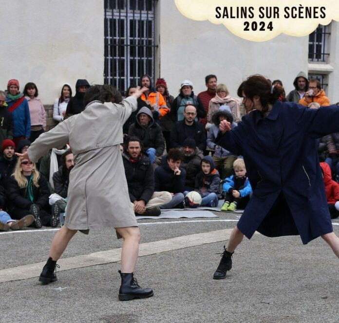 Salins Sur Scène