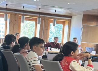 Lons-le-Saunier. Conseil municipal des enfants : des jeunes Lédoniens dynamiques Conseil municipal des enfants