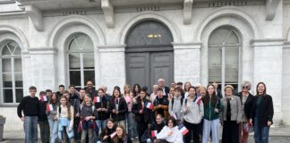 jumelage college louateaux