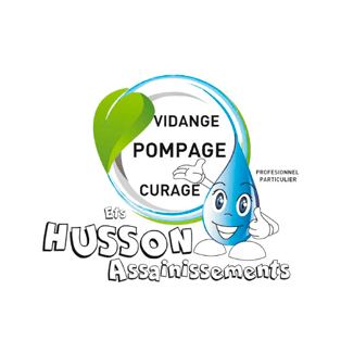 Husson Assainissement Logo