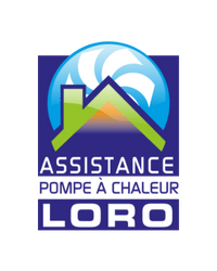 Loro Pompe à chaleur Lons Logo