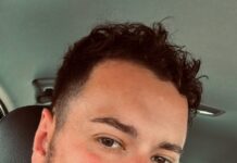 Portrait de Mathieu Bridet
