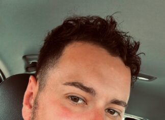 Portrait de Mathieu Bridet