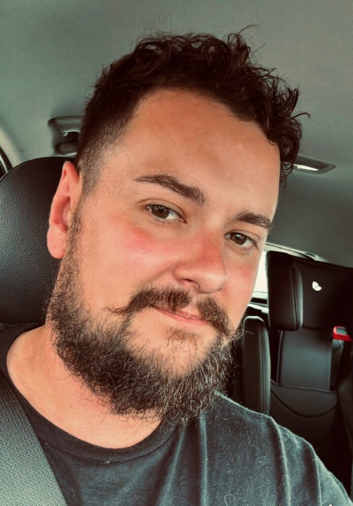 Portrait de Mathieu Bridet