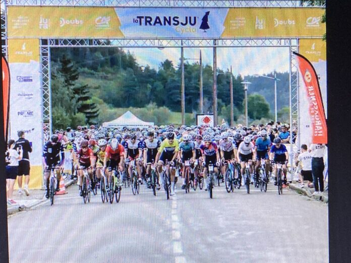 Transju’Cyclo 2025 Champagnole