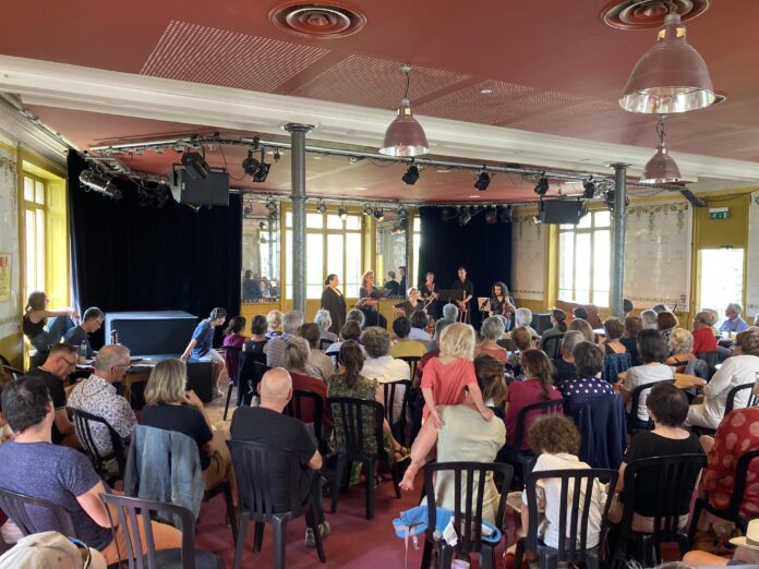 festival de musique Haut-Jura