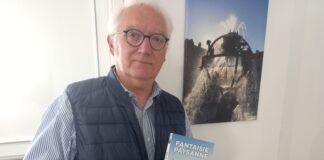roman Fantaisie Paysanne Patrice Cordier