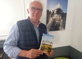 roman Fantaisie Paysanne Patrice Cordier