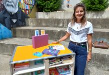 L'Ideas Box installée