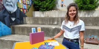 L'Ideas Box installée