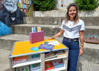 L'Ideas Box installée