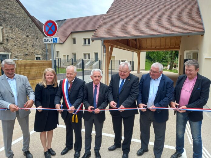 20250606_181139 L’inauguration du village d’Archelange