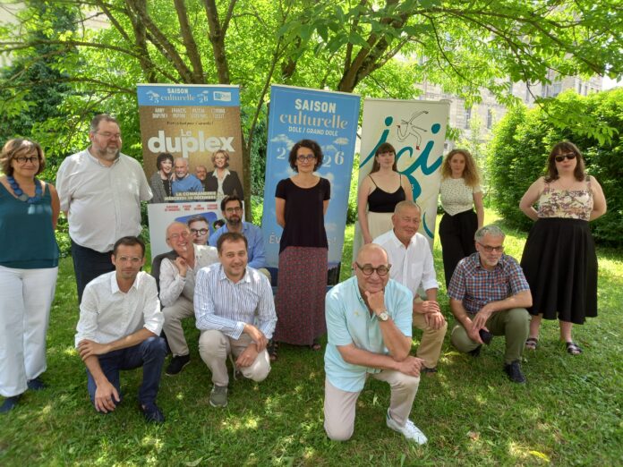 saison culturelle Grand Dole autour de Jean-Philippe Lefèvre saison culturelle Grand Dole autour de Jean-Philippe Lefèvre