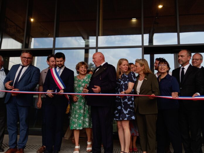 Cinema Majestic Dole inaugururation nouveau multiplexe cinéma Majestic Dole