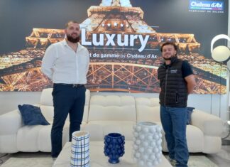 Dole. Lucas Ortelli est devenu un acteur clef du mobilier de salon et de la literie la zone de Choisey