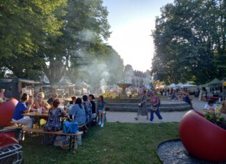 Jeudis de l'été Dole