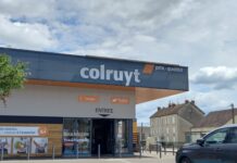 L'enseigne Colruyt menacé - Grande Dole