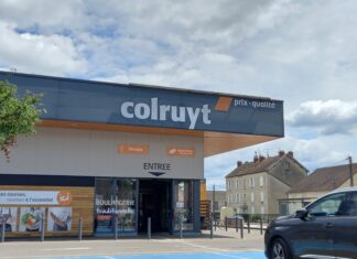 L'enseigne Colruyt menacé - Grande Dole