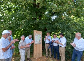 Nouveaux sentiers pédagogiques des Monts Dolois