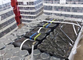 A la place des olives, du cannabis !