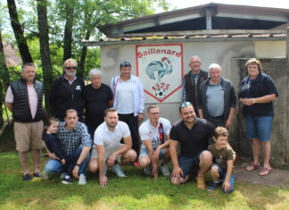 centenaire US Saillenard