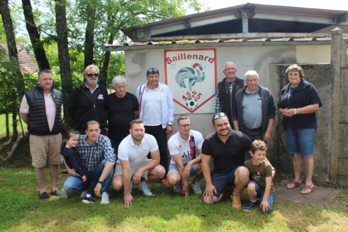 centenaire US Saillenard