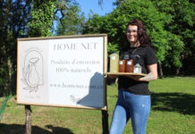 Home Net Louhans : produits naturels et artisanaux pour la maison