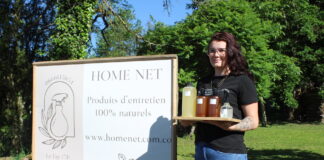 Home Net Louhans : produits naturels et artisanaux pour la maison