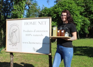 Home Net Louhans : produits naturels et artisanaux pour la maison