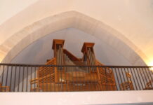 Concert d'Orgue à Arinthod 22 Juin
