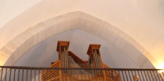 Concert d'Orgue à Arinthod 22 Juin