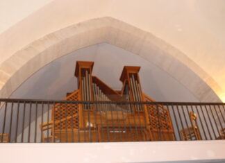 Concert d'Orgue à Arinthod 22 Juin